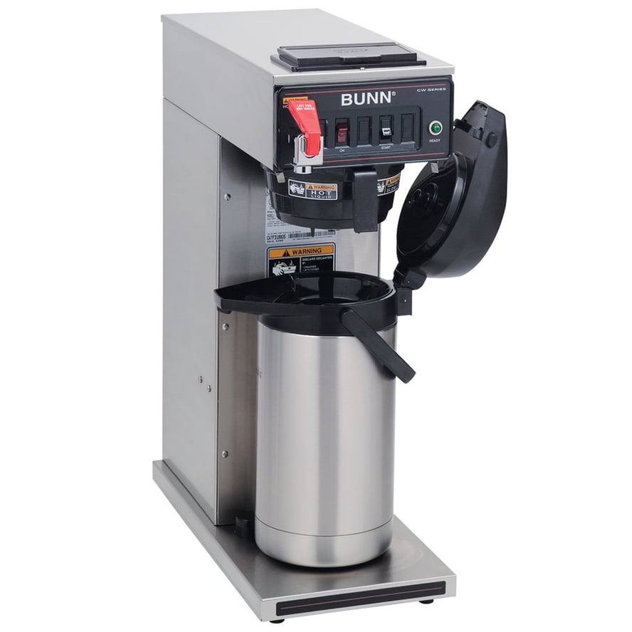 Coffee Brewing Equipment